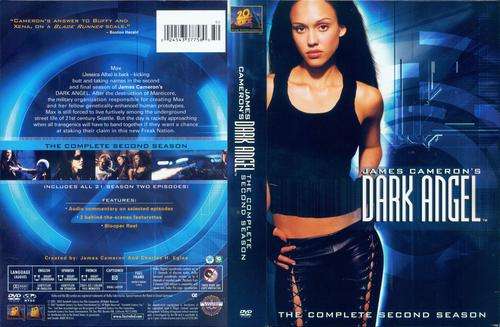 Dark Angel season 2 complete